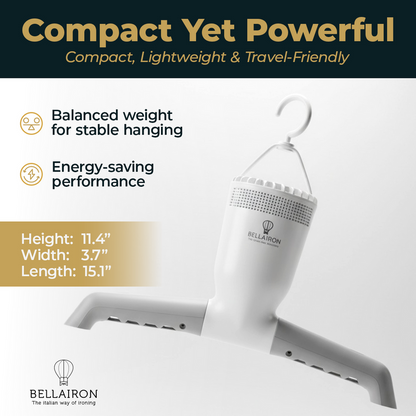BELLAIRON VOYAGE